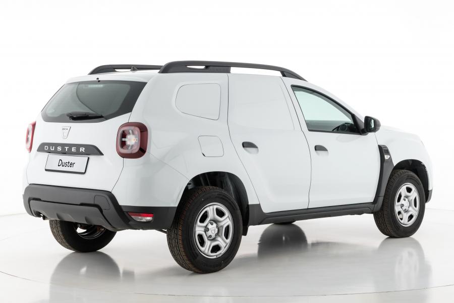 Dacia Duster Fiskal 2018 года  (фото 11 из 13)
